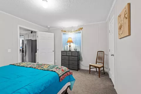 Bedroom - w1325 Spring Grove Road, Ripon, WI 54971 photo 2 of 8