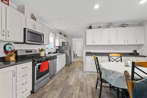 Kitchen - w1325 Spring Grove Road, Ripon, WI 54971 photo 1 of 4