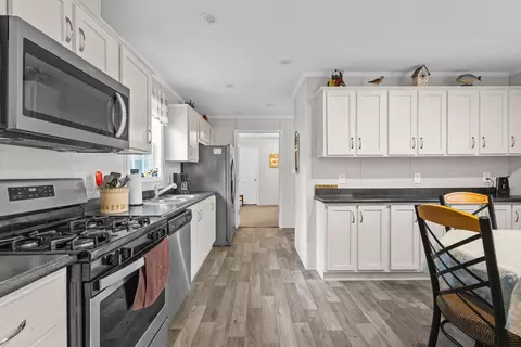 Kitchen - w1325 Spring Grove Road, Ripon, WI 54971 photo 4 of 4