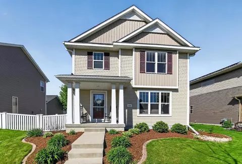 448 Galileo Dr, Madison, WI 53718