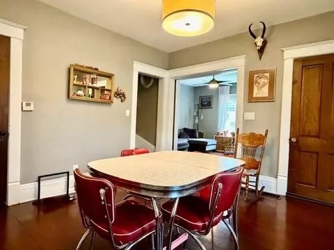 Dining - 1766 15th St, Monroe, WI 53566 photo 1 of 4