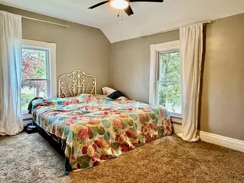Bedroom - 1766 15th St, Monroe, WI 53566 photo 6 of 8