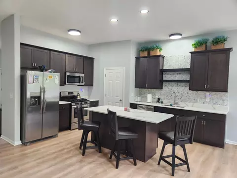 Kitchen - 611 E Maple Beach Dr, Edgerton, WI 53534 photo 1 of 2