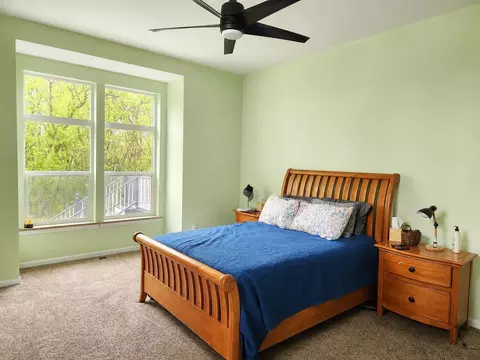 Bedroom - 611 E Maple Beach Dr, Edgerton, WI 53534 photo 1 of 3