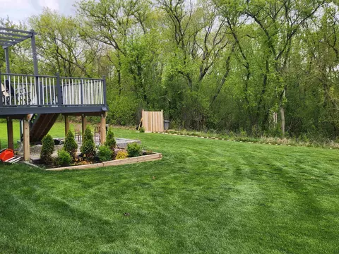 Exterior - 611 E Maple Beach Dr, Edgerton, WI 53534 photo 5 of 6
