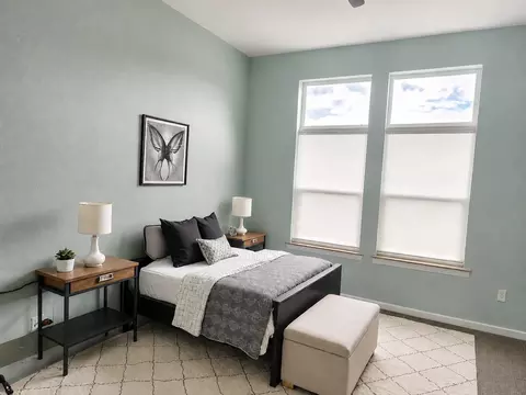 Bedroom - 611 E Maple Beach Dr, Edgerton, WI 53534 photo 3 of 3