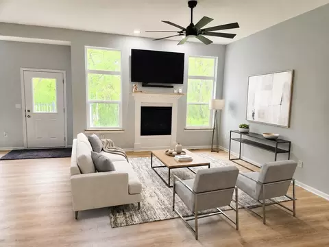 Living - 611 E Maple Beach Dr, Edgerton, WI 53534 photo 1 of 1