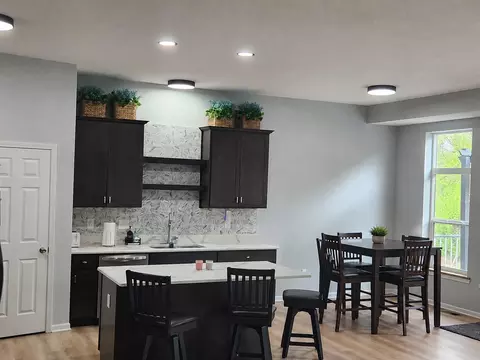 Kitchen - 611 E Maple Beach Dr, Edgerton, WI 53534 photo 2 of 2