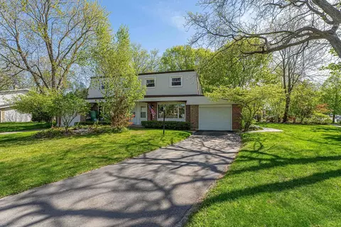 3501 Valley Ridge Rd, Middleton, WI 53562
