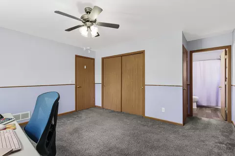 Bedroom - 206 Cedar Ave, Delavan, WI 53115 photo 2 of 6