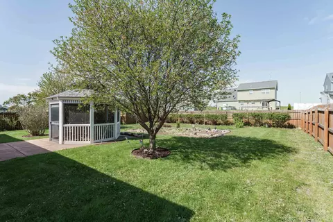 Exterior - 206 Cedar Ave, Delavan, WI 53115 photo 7 of 8