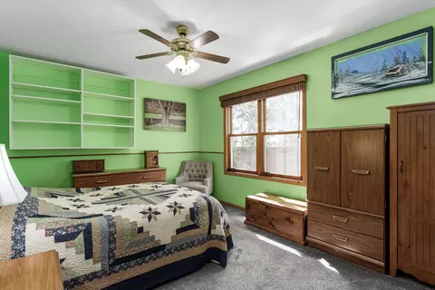 Bedroom - 206 Cedar Ave, Delavan, WI 53115 photo 4 of 6