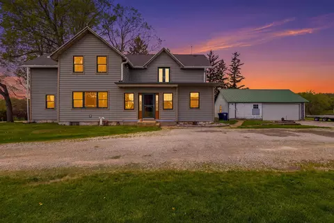 w7892 County Road West, Beaver Dam, WI 53916