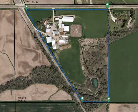 5182 Frontier Rd, Denmark, WI 54208
