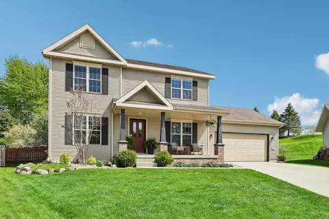 3809 Drumlin Ln, Madison, WI 53719