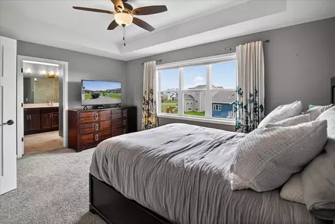 Bedroom - 4416 Eagle Ridge Ln, Windsor, WI 53598 photo 6 of 11