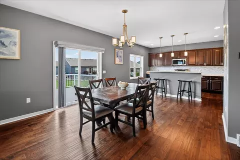 Dining - 4416 Eagle Ridge Ln, Windsor, WI 53598 photo 2 of 3