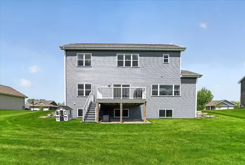 Exterior - 4416 Eagle Ridge Ln, Windsor, WI 53598 photo 6 of 9