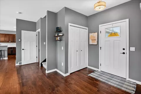 Entry Way - 4416 Eagle Ridge Ln, Windsor, WI 53598 photo 1 of 3