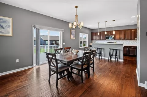 Dining - 4416 Eagle Ridge Ln, Windsor, WI 53598 photo 2 of 5