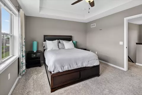 Bedroom - 4416 Eagle Ridge Ln, Windsor, WI 53598 photo 6 of 10