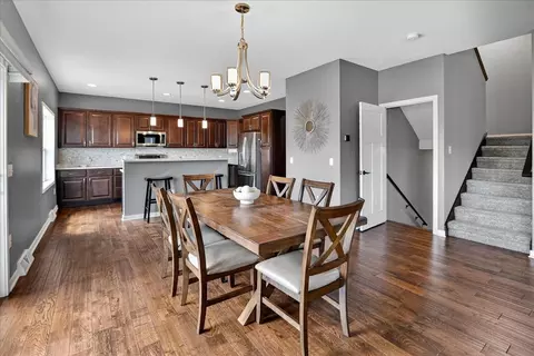 Dining - 4416 Eagle Ridge Ln, Windsor, WI 53598 photo 1 of 5