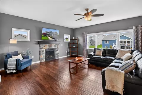 Living - 4416 Eagle Ridge Ln, Windsor, WI 53598 photo 1 of 3