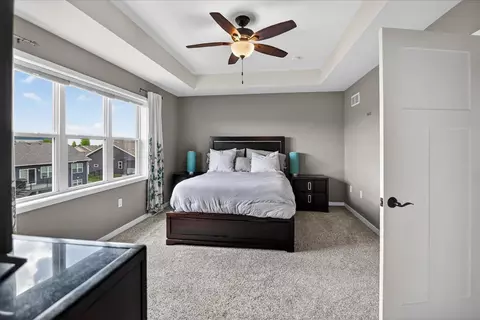 Bedroom - 4416 Eagle Ridge Ln, Windsor, WI 53598 photo 8 of 10