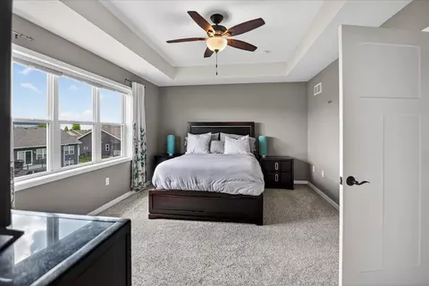 Bedroom - 4416 Eagle Ridge Ln, Windsor, WI 53598 photo 9 of 11
