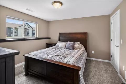 Bedroom - 4416 Eagle Ridge Ln, Windsor, WI 53598 photo 9 of 10