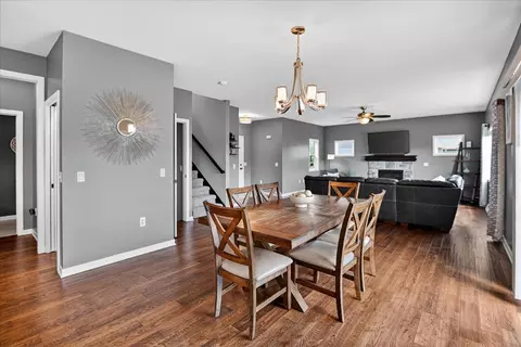 Dining - 4416 Eagle Ridge Ln, Windsor, WI 53598 photo 3 of 5