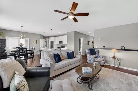 Living - 4419 Eagle Ridge Ln, Windsor, WI 53598 photo 2 of 2