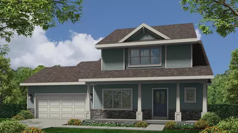 517 Spindrift St, Mount Horeb, WI 53572