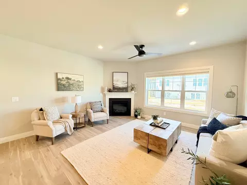 Living - Unit 5.2 Bellflower Drive, Deforest, WI 53532 photo 2 of 2
