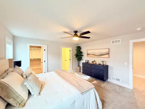 Bedroom - Unit 5.2 Bellflower Drive, Deforest, WI 53532 photo 3 of 5