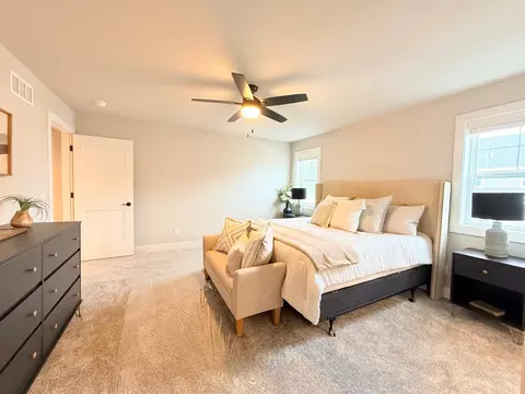 Bedroom - Unit 5.2 Bellflower Drive, Deforest, WI 53532 photo 2 of 5