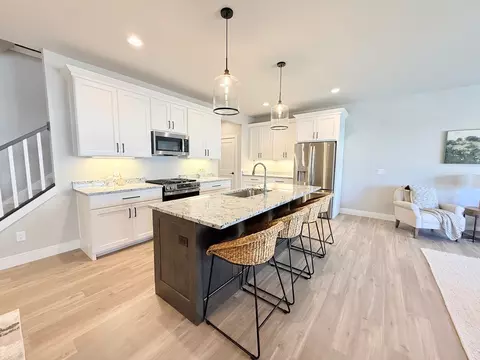 Kitchen - Unit 5.2 Bellflower Drive, Deforest, WI 53532 photo 4 of 5