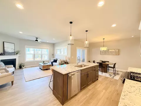 Kitchen - Unit 5.2 Bellflower Drive, Deforest, WI 53532 photo 1 of 5