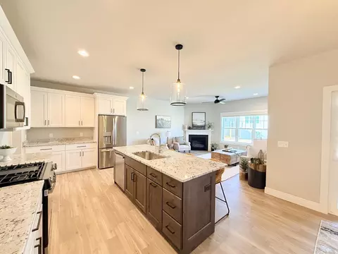 Kitchen - Unit 5.2 Bellflower Drive, Deforest, WI 53532 photo 2 of 5