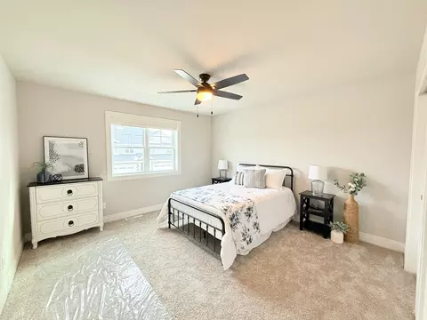 Bedroom - Unit 5.2 Bellflower Drive, Deforest, WI 53532 photo 4 of 5