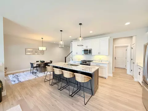 Kitchen - Unit 5.2 Bellflower Drive, Deforest, WI 53532 photo 3 of 5