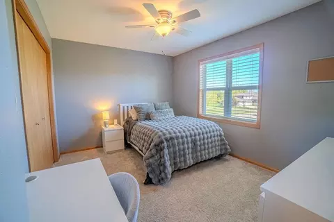 Bedroom - 897 Sumac St, Oregon, WI 53575 photo 4 of 6