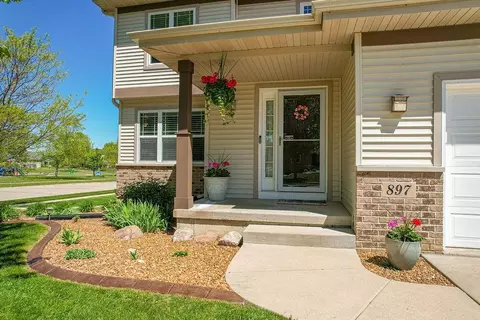 Exterior - 897 Sumac St, Oregon, WI 53575 photo 8 of 9