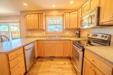 Kitchen - 897 Sumac St, Oregon, WI 53575 photo 5 of 5