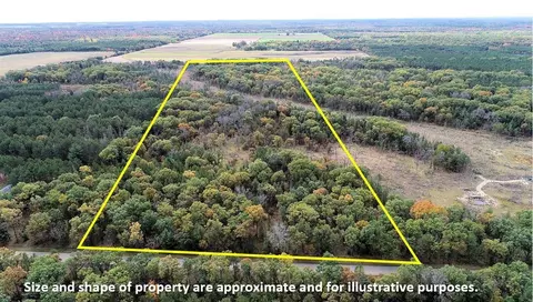 40 18 Acres Deerborn Ave, Friendship, WI 53934