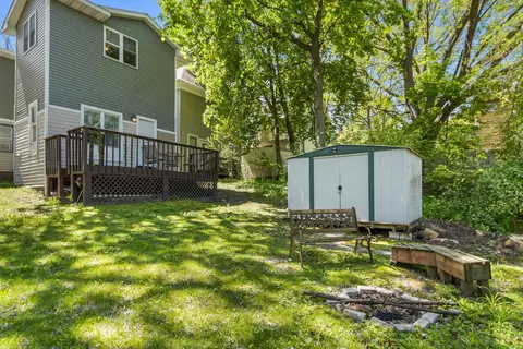 Exterior - 1212 E Johnson St, Madison, WI 53703 photo 5 of 14