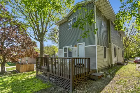 Exterior - 1212 E Johnson St, Madison, WI 53703 photo 11 of 14