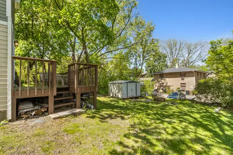 Exterior - 1212 E Johnson St, Madison, WI 53703 photo 8 of 14