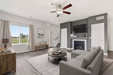 Living - 4954 Innovation Dr, Deforest, WI 53532 photo 3 of 5