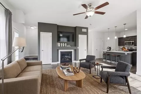 Living - 4954 Innovation Dr, Deforest, WI 53532 photo 4 of 5